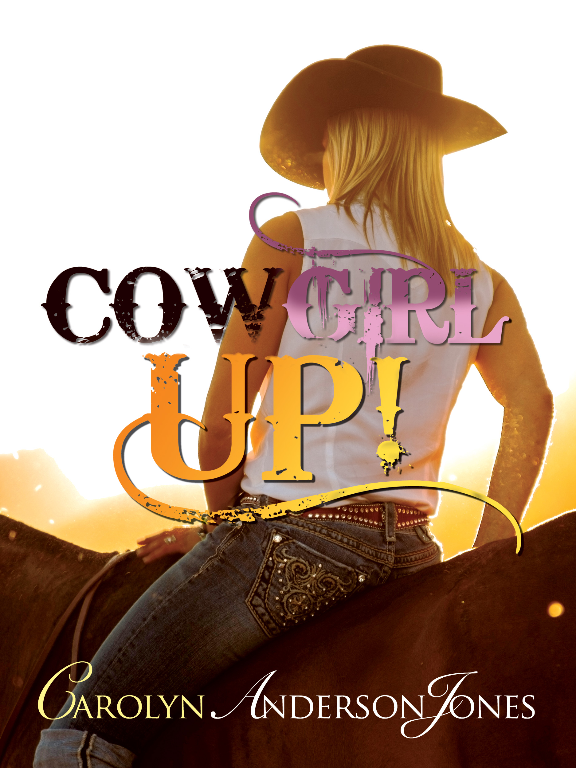 Cowgirl Up! for FB